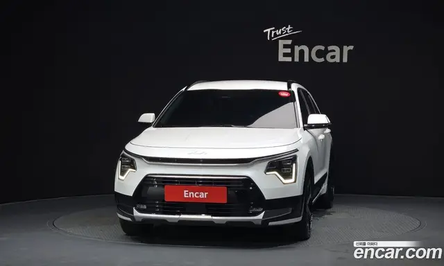 Kia Niro 2022 1.6 автомат (гидро), миниатюра 3 Kia Niro 2022 1.6 автомат (гидро), миниатюра 3