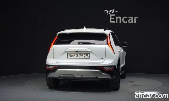 Kia Niro 2022 1.6 автомат (гидро), миниатюра 4 Kia Niro 2022 1.6 автомат (гидро), миниатюра 4