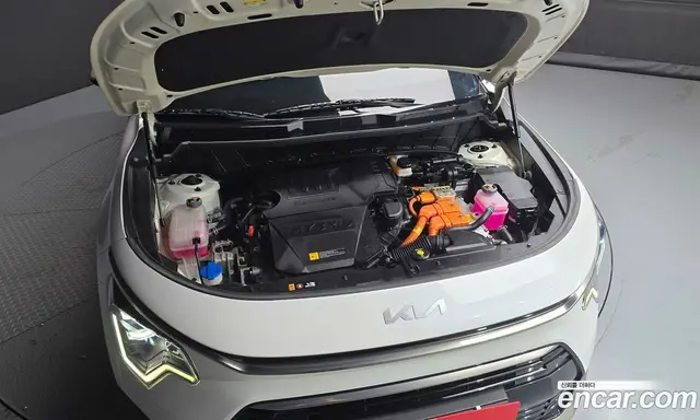 Kia Niro 2022 1.6 автомат (гидро), миниатюра 6 Kia Niro 2022 1.6 автомат (гидро), миниатюра 6