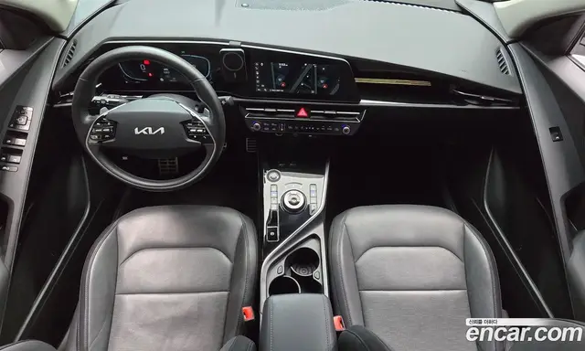 Kia Niro 2022 1.6 автомат (гидро), миниатюра 10 Kia Niro 2022 1.6 автомат (гидро), миниатюра 10