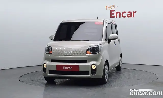 Kia Ray 2022 1.0 автомат (гидро), миниатюра 2