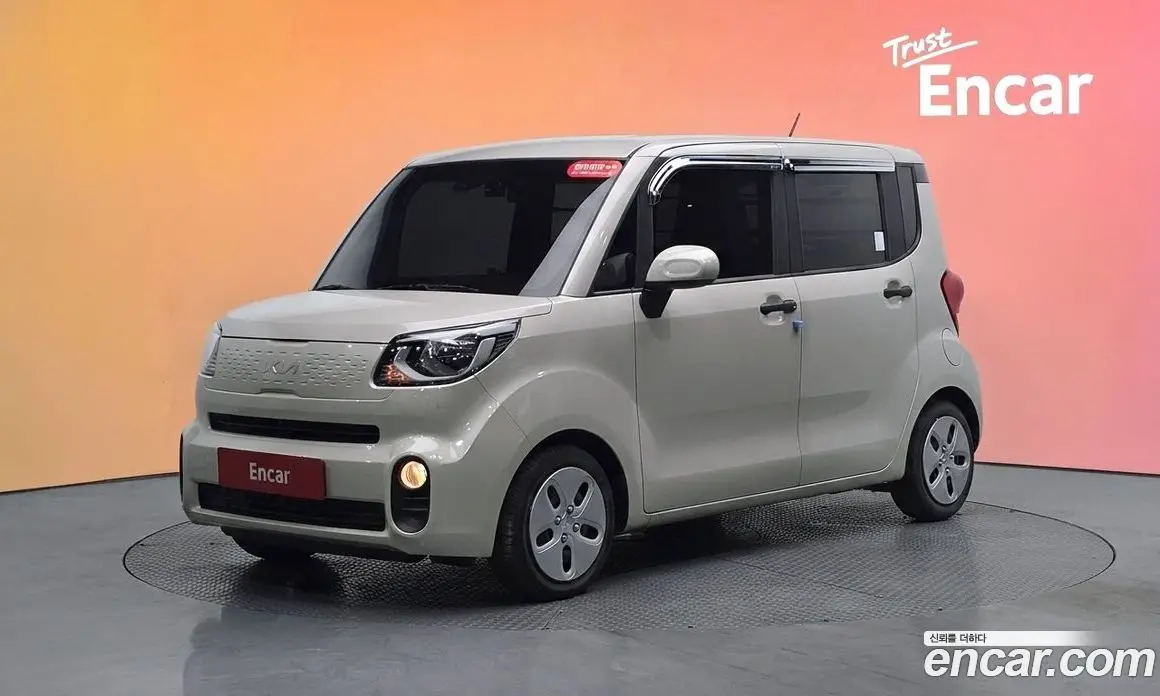 Kia Ray 2022 1.0 автомат (гидро), фото 30