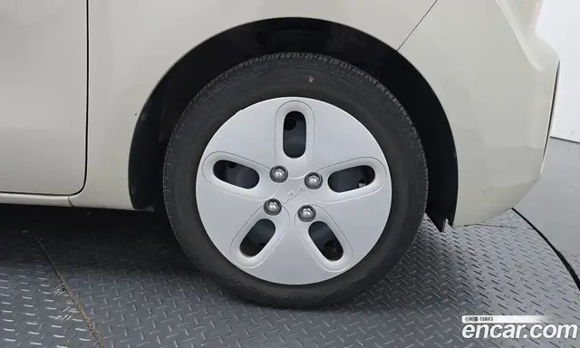 Kia Ray 2022 1.0 автомат (гидро), миниатюра 4