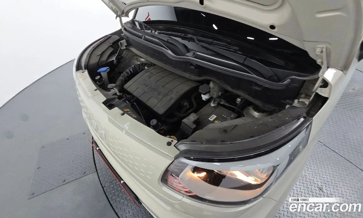 Kia Ray 2022 1.0 автомат (гидро), фото 5
