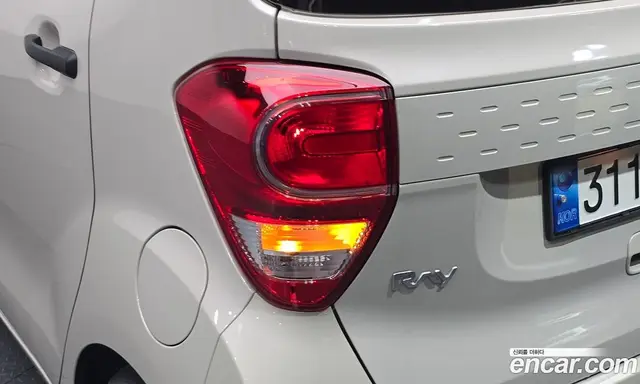 Kia Ray 2022 1.0 автомат (гидро), миниатюра 8