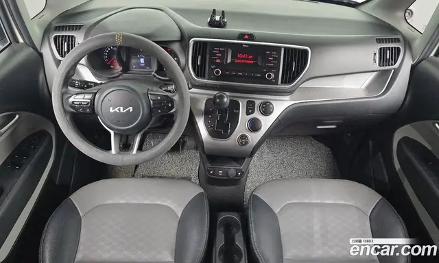 Kia Ray 2022 1.0 автомат (гидро), миниатюра 9