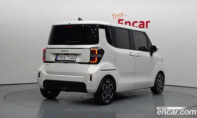 Kia Ray 2023 1.0 автомат (гидро), миниатюра 2 Kia Ray 2023 1.0 автомат (гидро), миниатюра 2