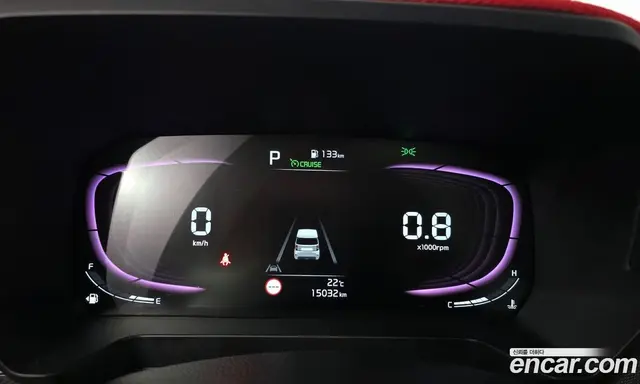 Kia Ray 2023 1.0 автомат (гидро), миниатюра 11 Kia Ray 2023 1.0 автомат (гидро), миниатюра 11