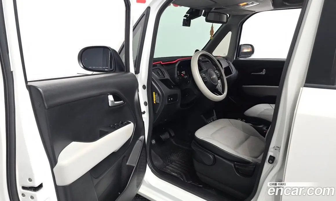 Kia Ray 2023 1.0 автомат (гидро), фото 13 Kia Ray 2023 1.0 автомат (гидро), фото 13