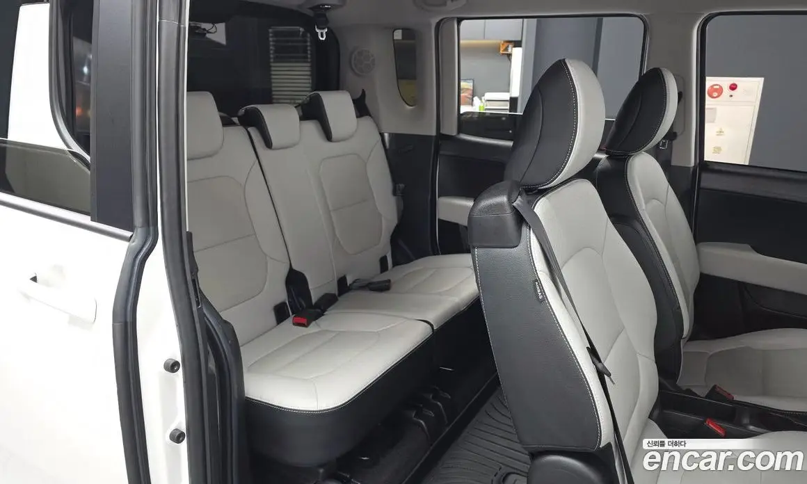 Kia Ray 2023 1.0 автомат (гидро), фото 18 Kia Ray 2023 1.0 автомат (гидро), фото 18