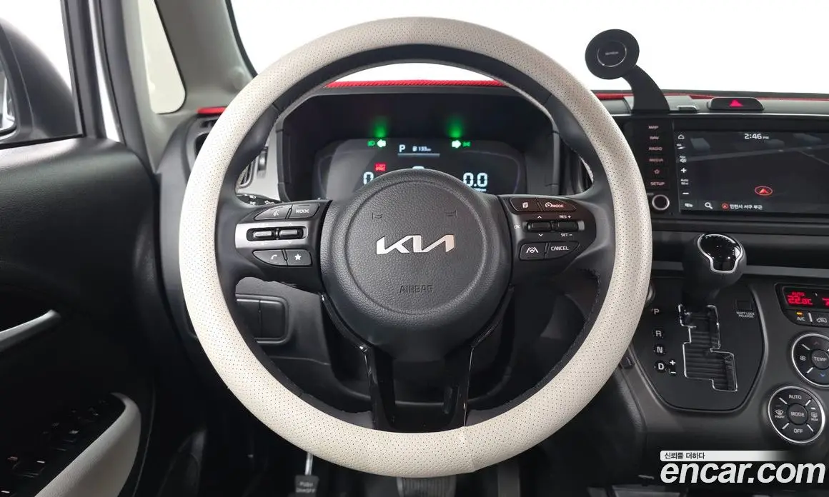 Kia Ray 2023 1.0 автомат (гидро), фото 19 Kia Ray 2023 1.0 автомат (гидро), фото 19