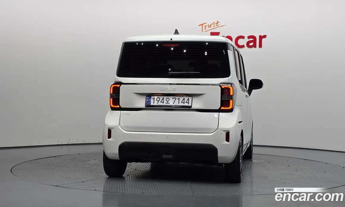 Kia Ray 2023 1.0 автомат (гидро), фото 4 Kia Ray 2023 1.0 автомат (гидро), фото 4