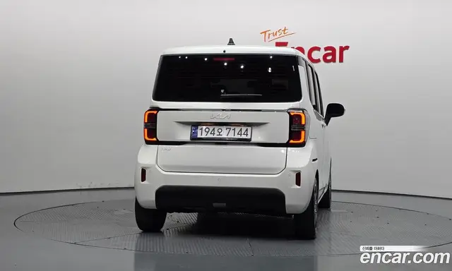 Kia Ray 2023 1.0 автомат (гидро), миниатюра 4 Kia Ray 2023 1.0 автомат (гидро), миниатюра 4