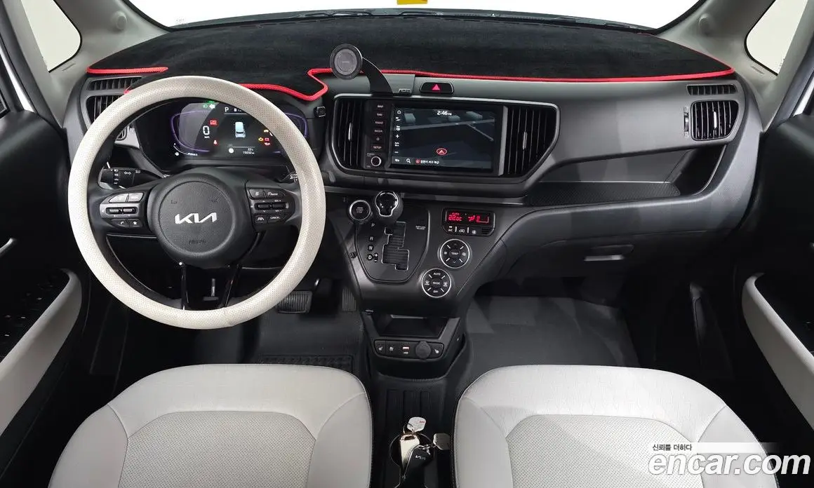 Kia Ray 2023 1.0 автомат (гидро), фото 10 Kia Ray 2023 1.0 автомат (гидро), фото 10