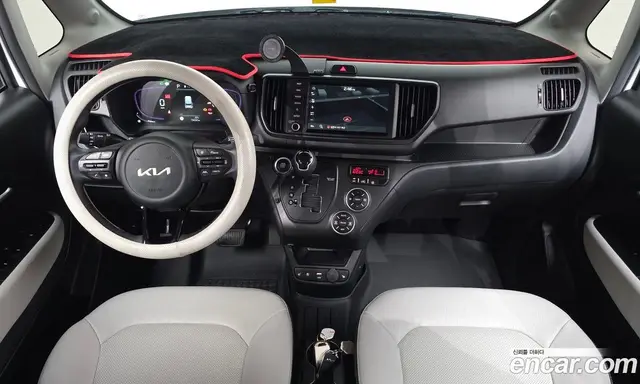 Kia Ray 2023 1.0 автомат (гидро), миниатюра 10 Kia Ray 2023 1.0 автомат (гидро), миниатюра 10