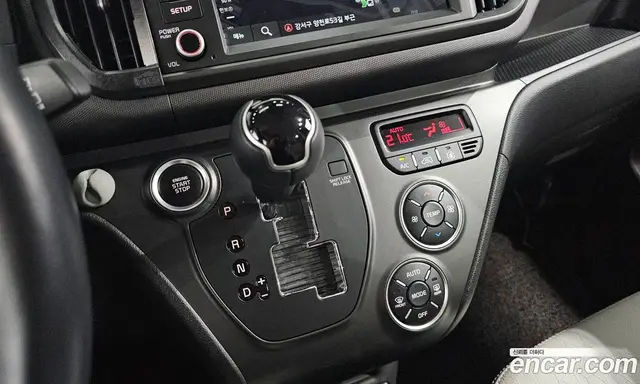 Kia Ray 2023 1.0 автомат (гидро), миниатюра 11