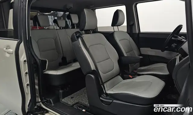 Kia Ray 2023 1.0 автомат (гидро), миниатюра 12
