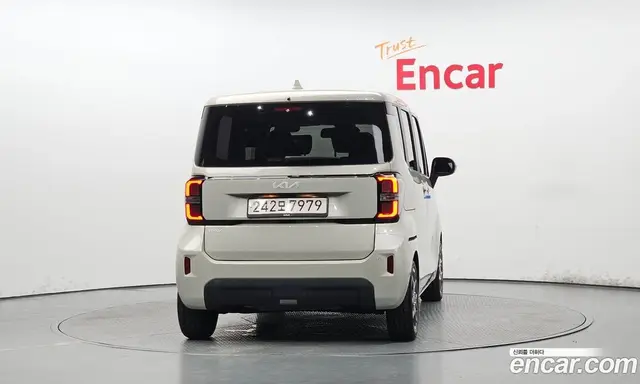 Kia Ray 2023 1.0 автомат (гидро), миниатюра 3