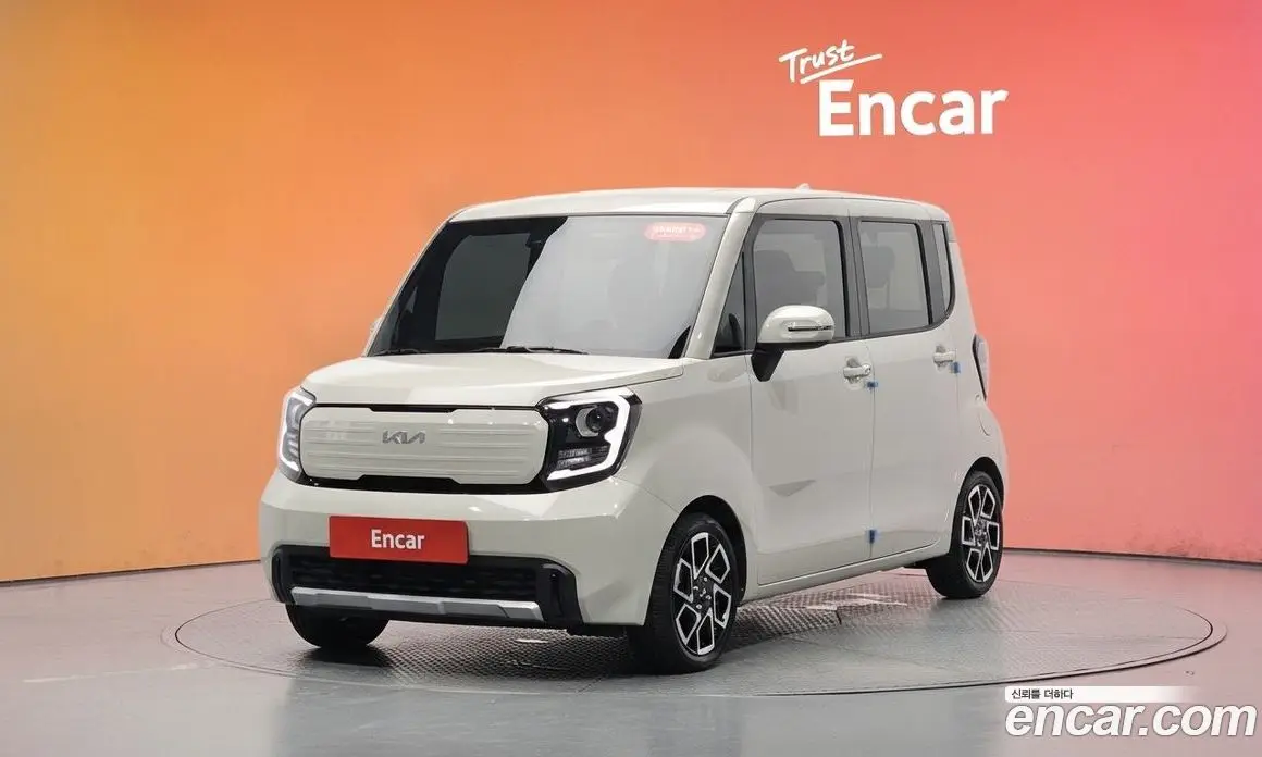 Kia Ray 2023 1.0 автомат (гидро), фото 32