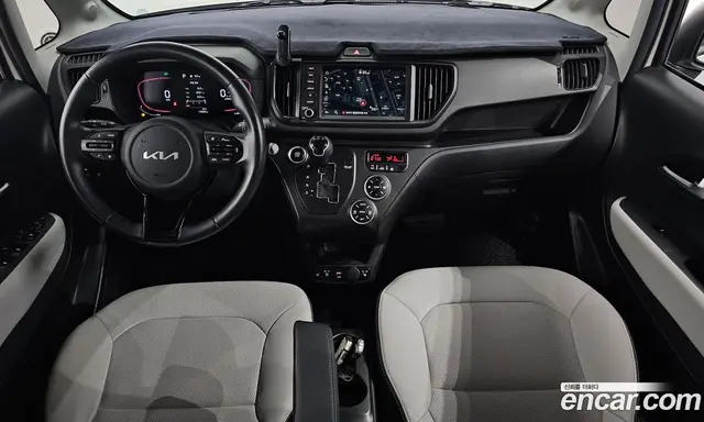 Kia Ray 2023 1.0 автомат (гидро), миниатюра 9
