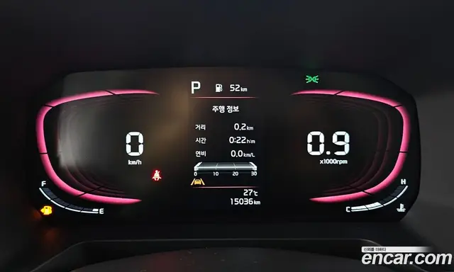 Kia Ray 2023 1.0 автомат (гидро), миниатюра 10