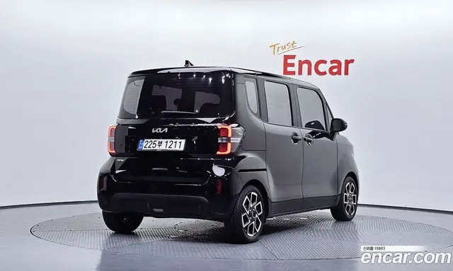 Kia Ray 2023 1.0 автомат (гидро), миниатюра 2 Kia Ray 2023 1.0 автомат (гидро), миниатюра 2