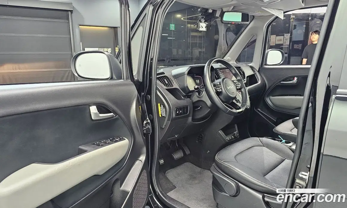 Kia Ray 2023 1.0 автомат (гидро), фото 13 Kia Ray 2023 1.0 автомат (гидро), фото 13