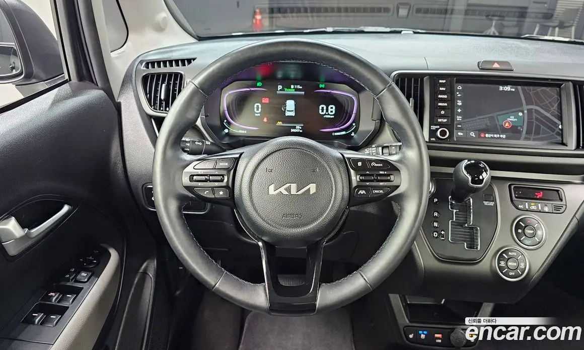 Kia Ray 2023 1.0 автомат (гидро), фото 19 Kia Ray 2023 1.0 автомат (гидро), фото 19