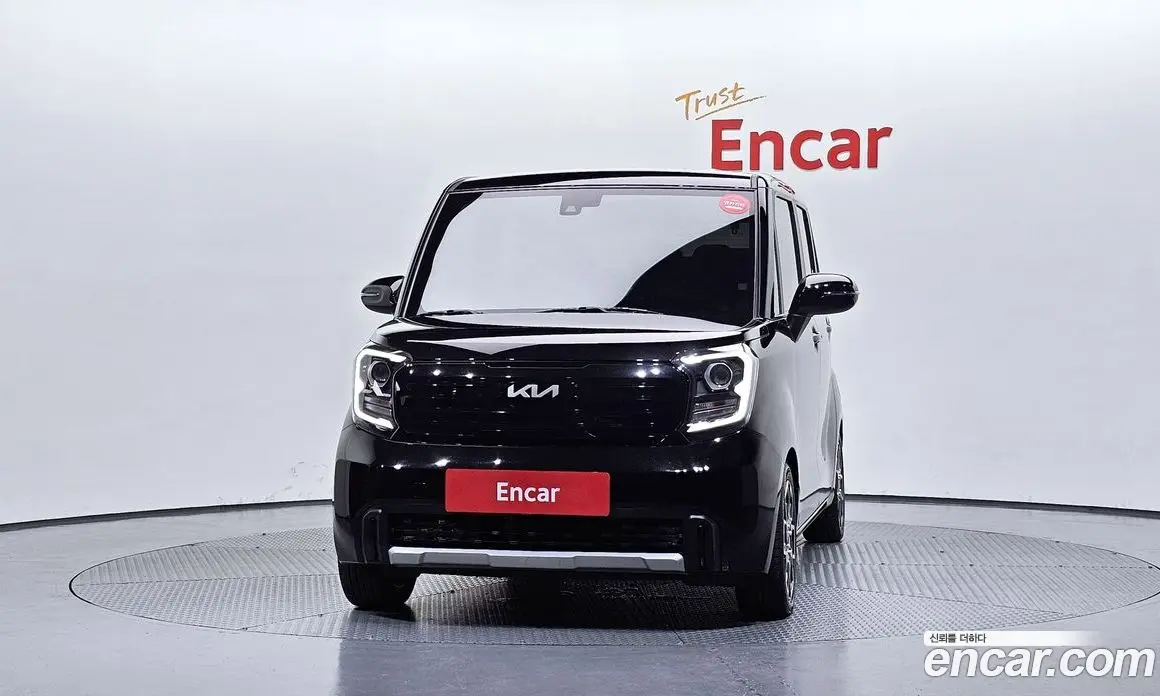 Kia Ray 2023 1.0 автомат (гидро), фото 3 Kia Ray 2023 1.0 автомат (гидро), фото 3