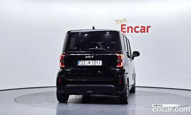 Kia Ray 2023 1.0 автомат (гидро), миниатюра 4 Kia Ray 2023 1.0 автомат (гидро), миниатюра 4