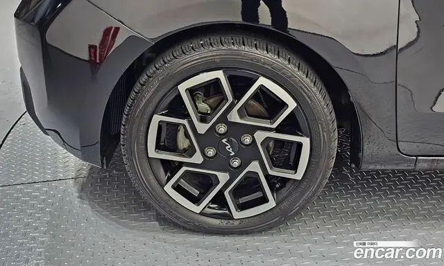 Kia Ray 2023 1.0 автомат (гидро), миниатюра 5 Kia Ray 2023 1.0 автомат (гидро), миниатюра 5