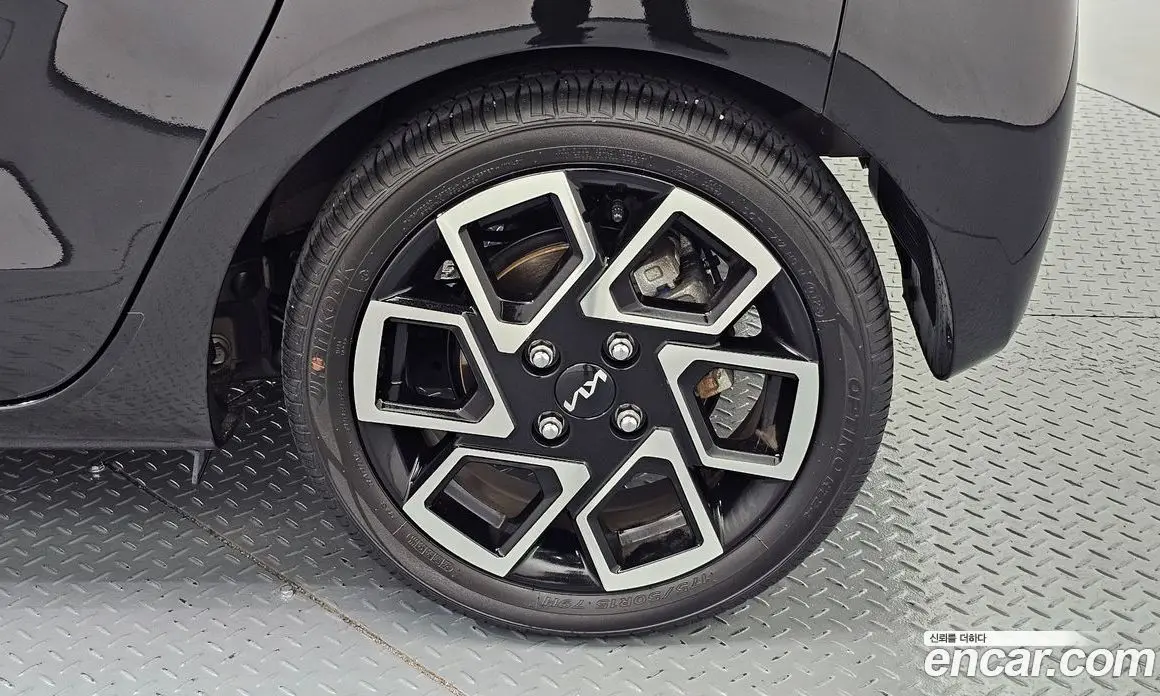 Kia Ray 2023 1.0 автомат (гидро), фото 7 Kia Ray 2023 1.0 автомат (гидро), фото 7