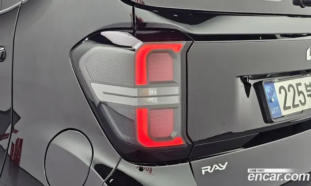 Kia Ray 2023 1.0 автомат (гидро), миниатюра 9 Kia Ray 2023 1.0 автомат (гидро), миниатюра 9