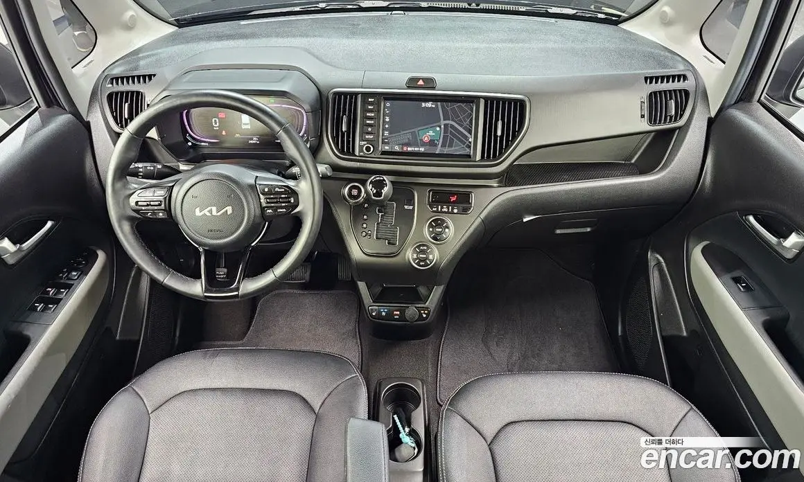 Kia Ray 2023 1.0 автомат (гидро), фото 10 Kia Ray 2023 1.0 автомат (гидро), фото 10