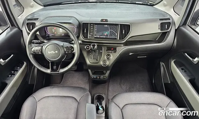 Kia Ray 2023 1.0 автомат (гидро), миниатюра 10 Kia Ray 2023 1.0 автомат (гидро), миниатюра 10