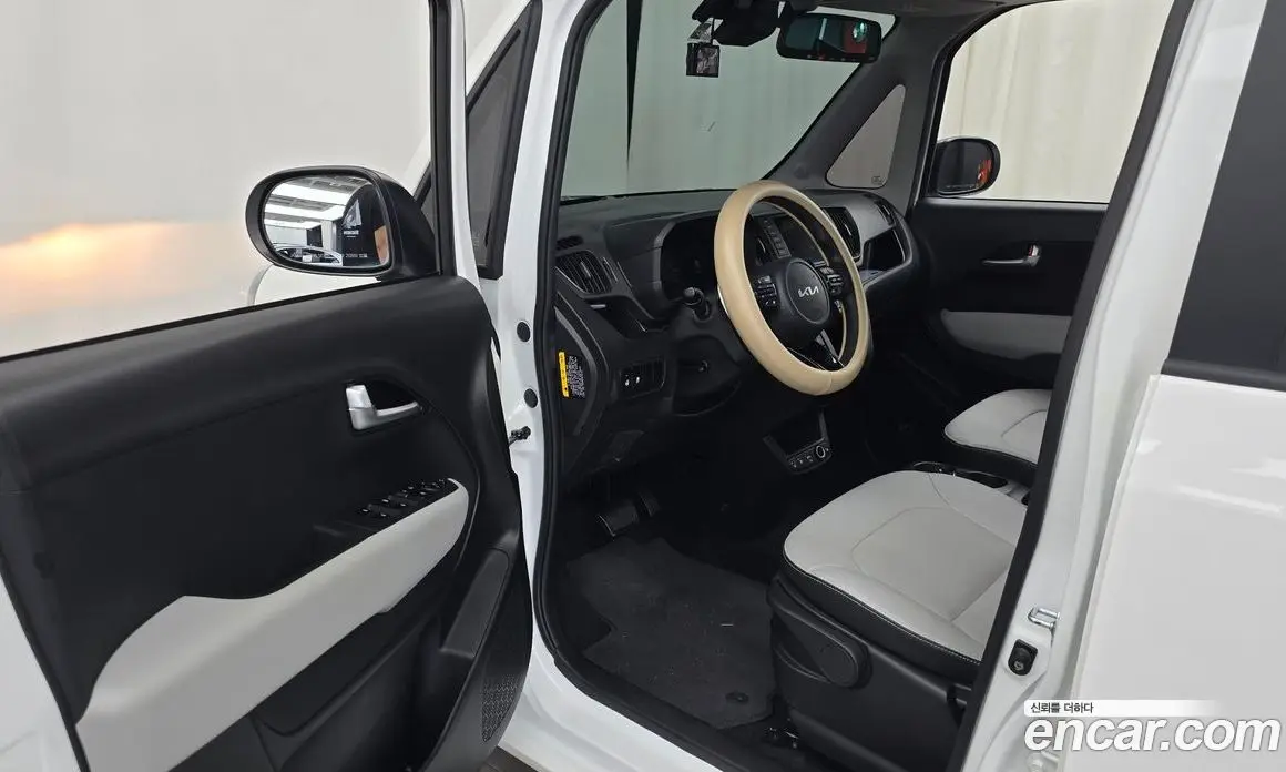 Kia Ray 2024 0.1 автомат (гидро), фото 12