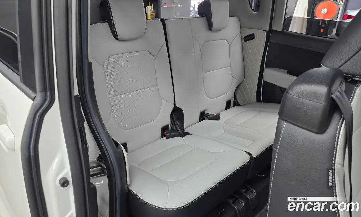 Kia Ray 2024 0.1 автомат (гидро), фото 16