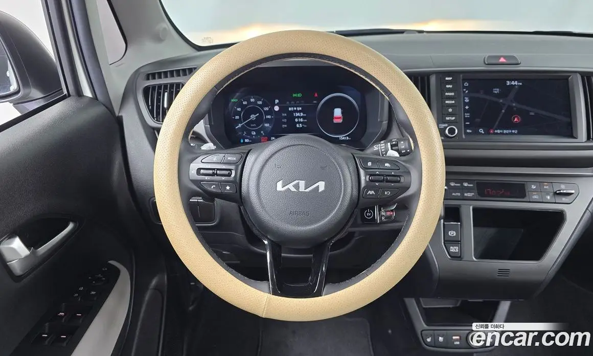 Kia Ray 2024 0.1 автомат (гидро), фото 18