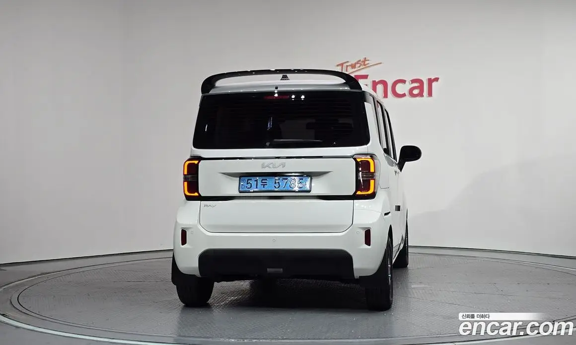 Kia Ray 2024 0.1 автомат (гидро), фото 3
