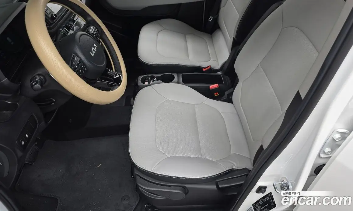 Kia Ray 2024 0.1 автомат (гидро), фото 29