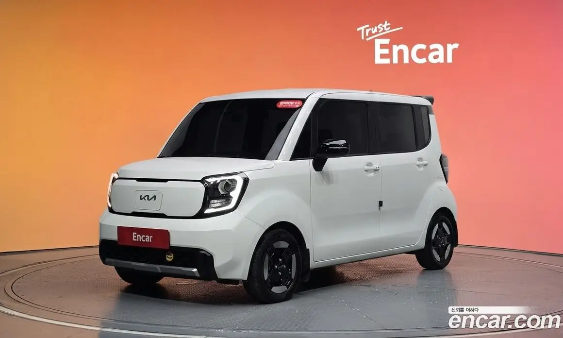 Kia Ray 2024 0.1 автомат (гидро), фото 30