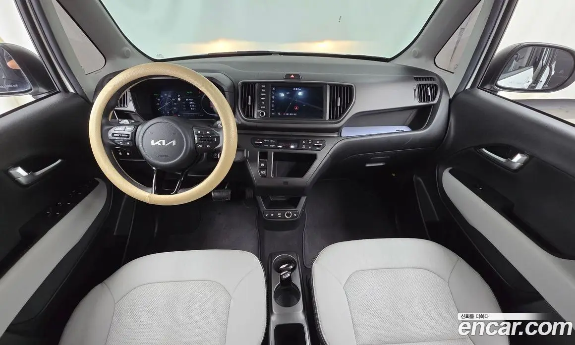 Kia Ray 2024 0.1 автомат (гидро), фото 9