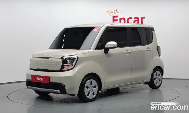 Kia Ray 2026 1.0 автомат (гидро), миниатюра 1 Kia Ray 2026 1.0 автомат (гидро), миниатюра 1
