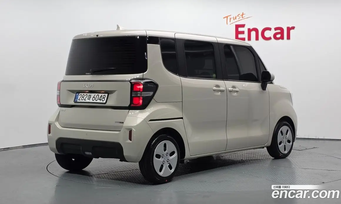 Kia Ray 2026 1.0 автомат (гидро), фото 2 Kia Ray 2026 1.0 автомат (гидро), фото 2