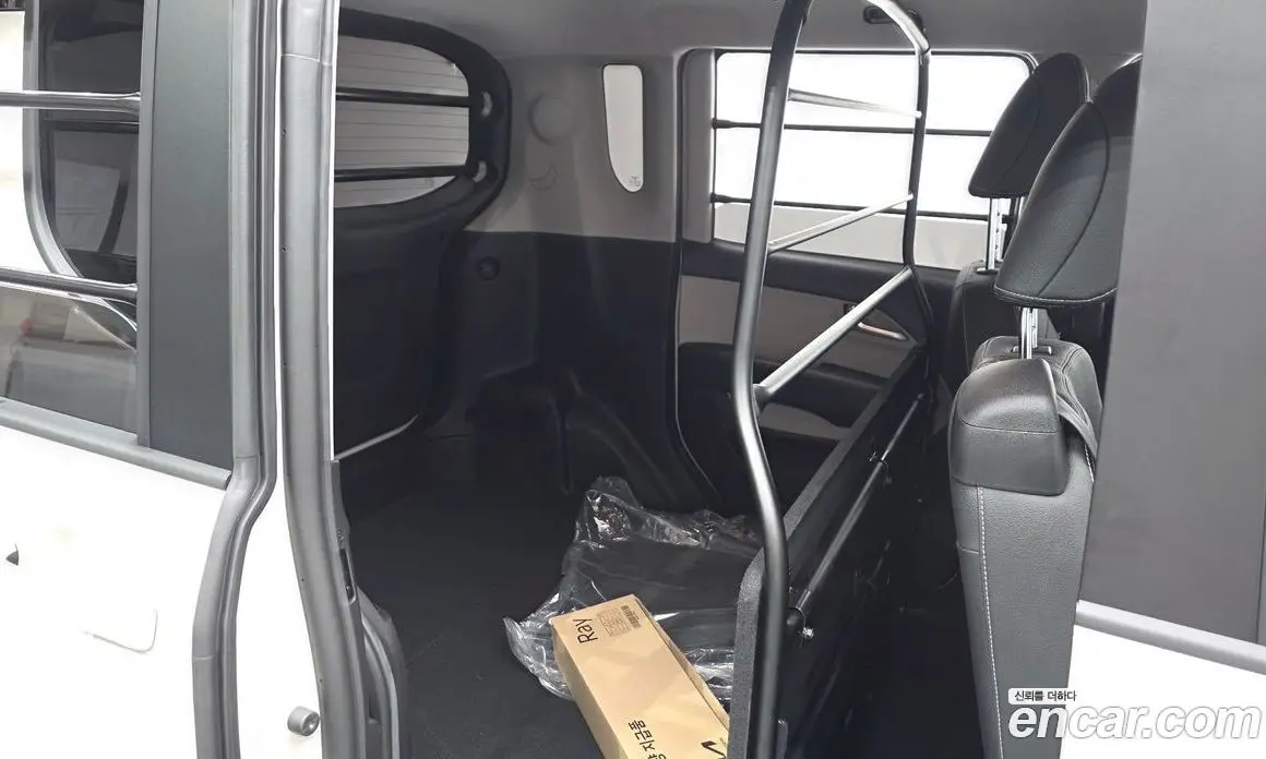 Kia Ray 2026 1.0 автомат (гидро), фото 11 Kia Ray 2026 1.0 автомат (гидро), фото 11