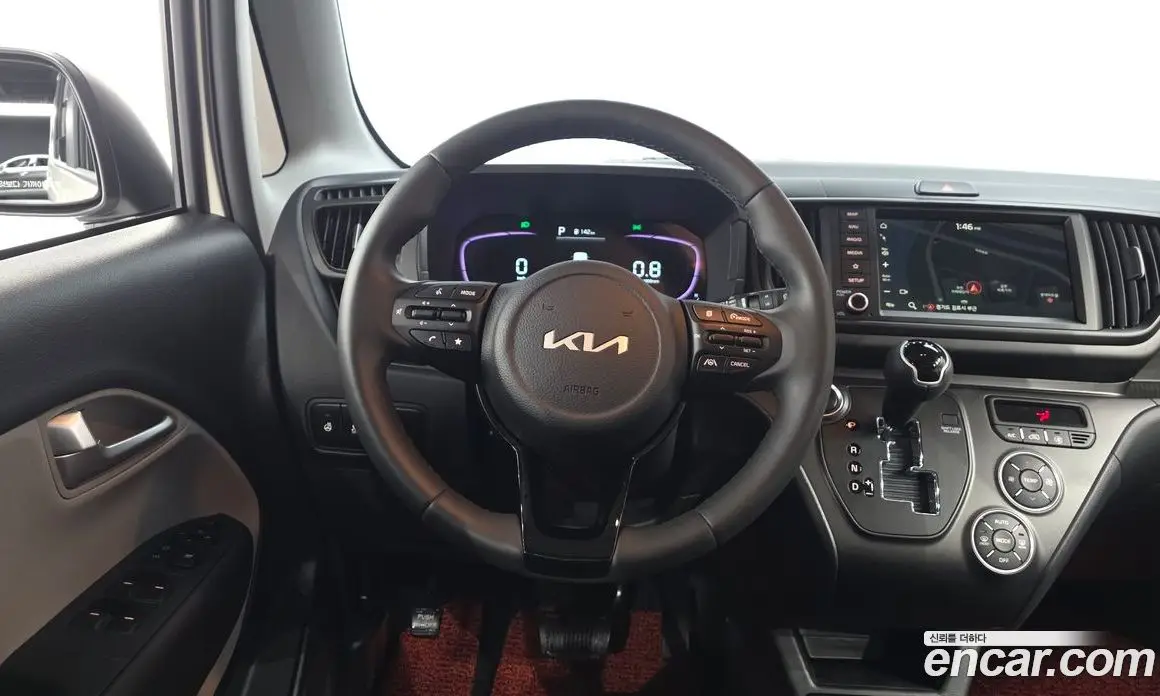 Kia Ray 2026 1.0 автомат (гидро), фото 12 Kia Ray 2026 1.0 автомат (гидро), фото 12