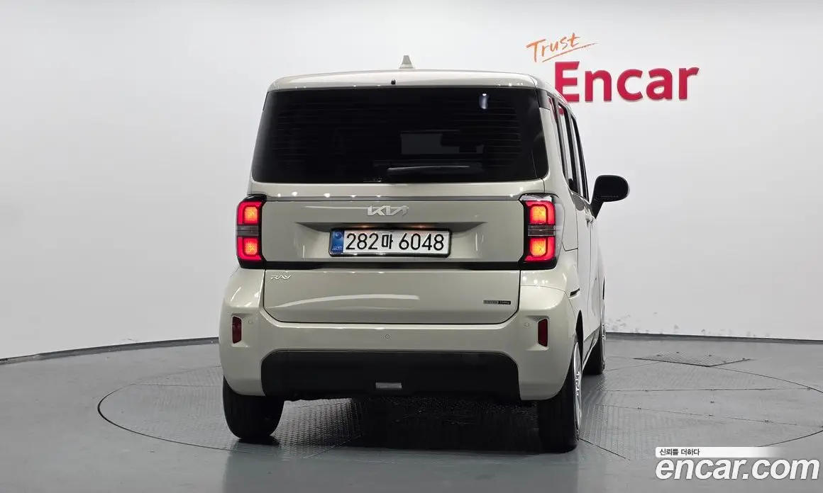 Kia Ray 2026 1.0 автомат (гидро), фото 4 Kia Ray 2026 1.0 автомат (гидро), фото 4