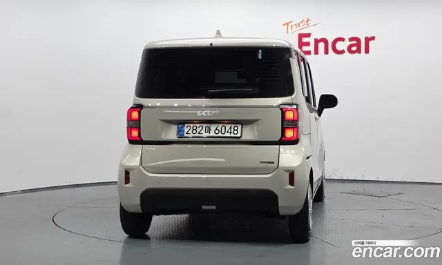 Kia Ray 2026 1.0 автомат (гидро), миниатюра 4 Kia Ray 2026 1.0 автомат (гидро), миниатюра 4