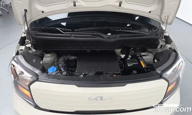 Kia Ray 2026 1.0 автомат (гидро), миниатюра 6 Kia Ray 2026 1.0 автомат (гидро), миниатюра 6