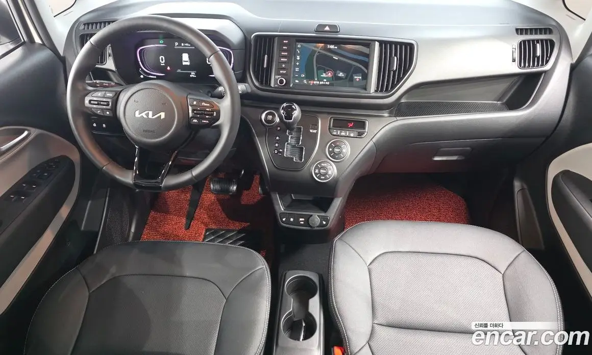 Kia Ray 2026 1.0 автомат (гидро), фото 7 Kia Ray 2026 1.0 автомат (гидро), фото 7